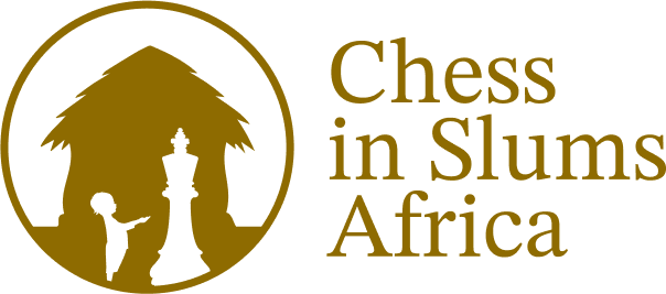 Chess in Slums Africa logo
